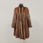 1583 7073 MINK COAT